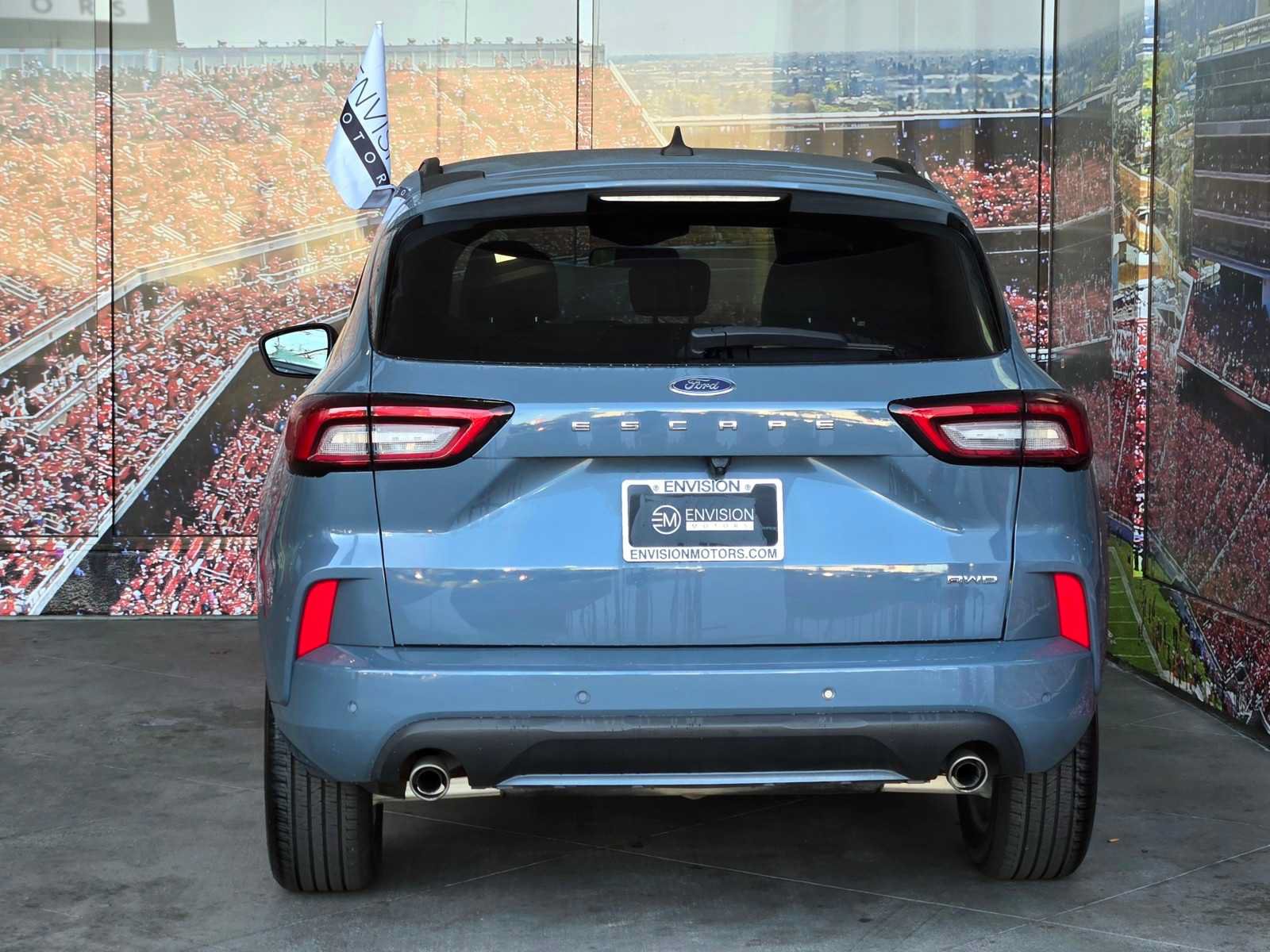 Used 2023 Ford Escape ST-Line w/ Tech Pack #1 AWD/4WD image 6