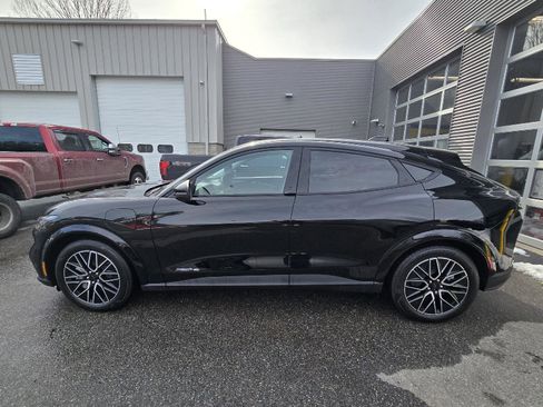 New 2025 Ford Mustang Mach-E Premium AWD/4WD image 2