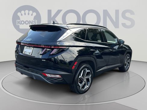 Used 2024 Hyundai Tucson Limited AWD/4WD image 7