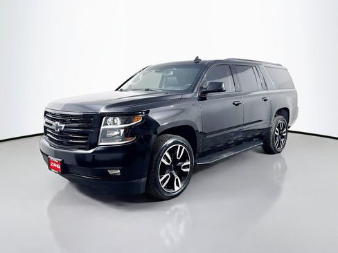 Used 2020 Chevrolet Suburban Premier AWD/4WD image 1