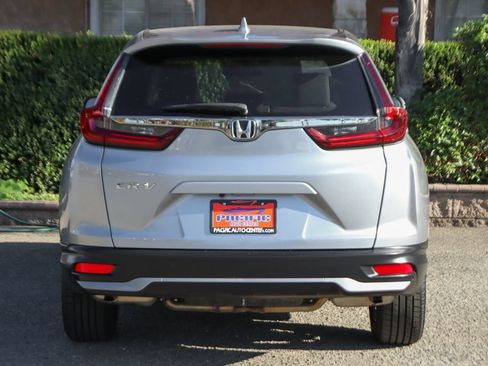 Used 2020 Honda CR-V EX-L image 7