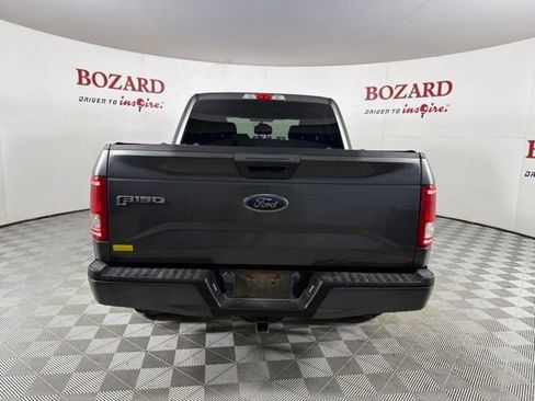 Used 2017 Ford F150 XL w/ Equipment Group 101A Mid AWD/4WD image 7