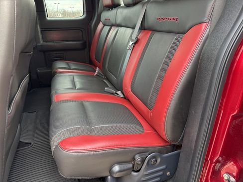 Used 2014 Ford F150 Raptor w/ Equipment Group 801A Luxury image 45