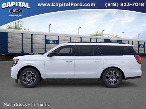 New 2026 Ford Expedition Max Active RWD image 3