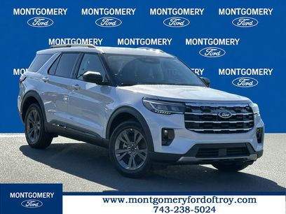 New 2026 Ford Explorer Active w/ Active Comfort Package