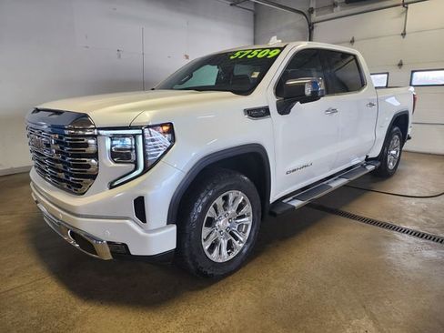Used 2024 GMC Sierra 1500 Denali image 8