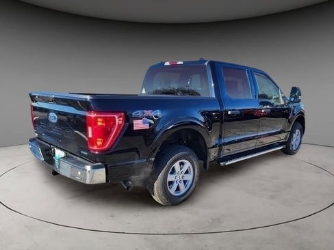New 2023 Ford F150 XLT w/ Equipment Group 301A Mid image 5