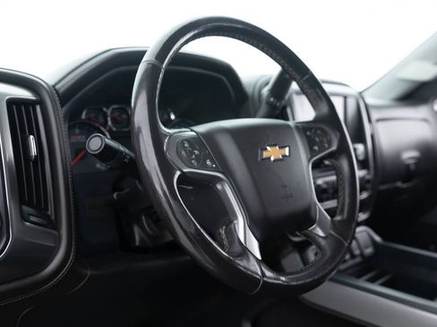 Used 2017 Chevrolet Silverado 1500 LTZ Z71 w/ LTZ Plus Package image 25