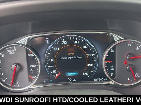 Used 2017 GMC Acadia Denali AWD/4WD image 14