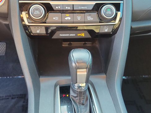 Used 2020 Honda Civic EX image 22