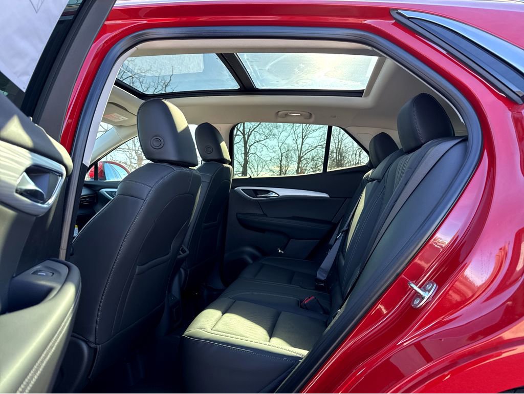 New 2026 Buick Envision Avenir AWD/4WD image 7