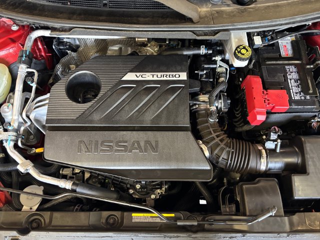 Certified 2023 Nissan Rogue SV AWD/4WD image 24