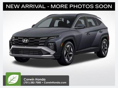 Used 2025 Hyundai Tucson SEL