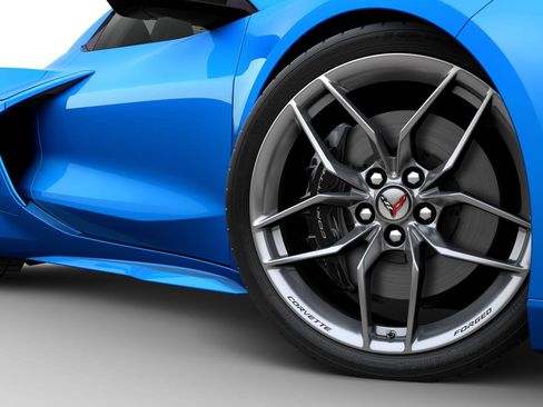 New 2026 Chevrolet Corvette Z06 RWD image 30