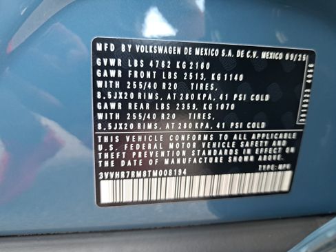 New 2026 Volkswagen Tiguan SE R-Line image 33