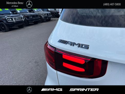 New 2026 Mercedes-Benz GLB 35 AMG 4MATIC image 6