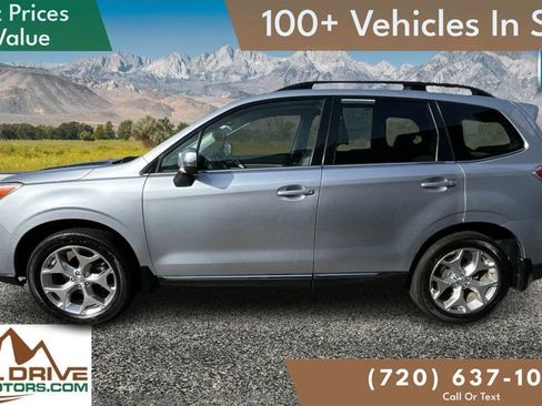 Used 2015 Subaru Forester 2.5i Touring w/ Popular Package #2 image 8
