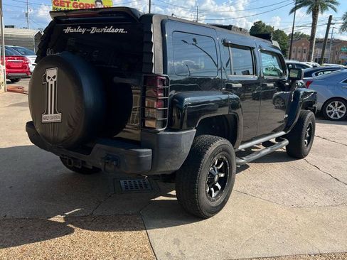 Used 2006 HUMMER H3 AWD/4WD image 4