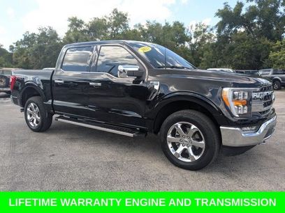 Used 2023 Ford F150 Lariat w/ FX4 Off-Road Package