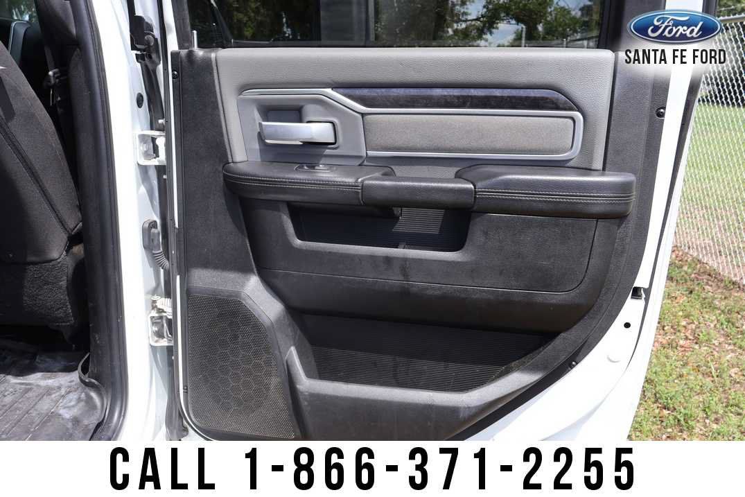 Used 2022 RAM 2500 Big Horn AWD/4WD image 23