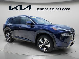 Used 2024 Nissan Rogue SL AWD/4WD video 1