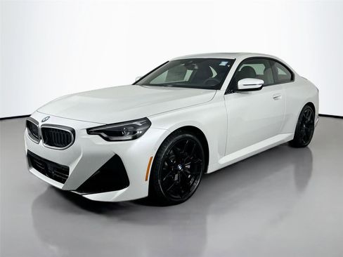 New 2026 BMW 230i xDrive Coupe w/ M Sport Package AWD/4WD image 2