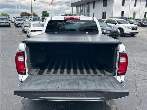 Used 2024 GMC Canyon Elevation w/ Trailering Package RWD image 11