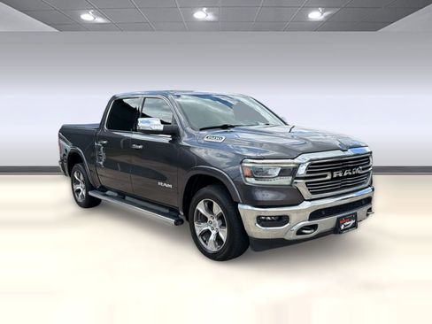 Used 2021 RAM 1500 Laramie AWD/4WD image 7