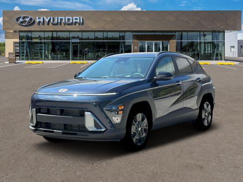 Used 2026 Hyundai Kona SEL Sport FWD image 1