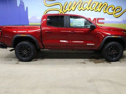 New 2026 GMC Canyon Elevation w/ Convenience Package