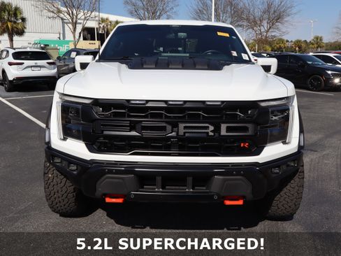 Used 2024 Ford F150 Raptor w/ Equipment Group 803A Raptor R image 3