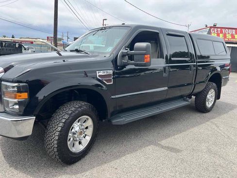 Used 2008 Ford F350 Lariat AWD/4WD image 3