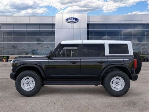 New 2026 Ford Bronco Heritage Edition AWD/4WD image 3