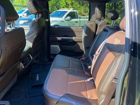 Used 2021 Ford F150 King Ranch w/ Equipment Group 601A High AWD/4WD image 9