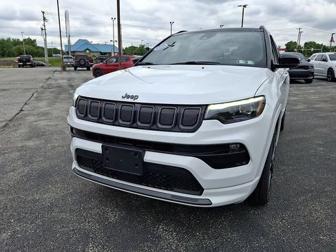 Used 2022 Jeep Compass High Altitude AWD/4WD image 4