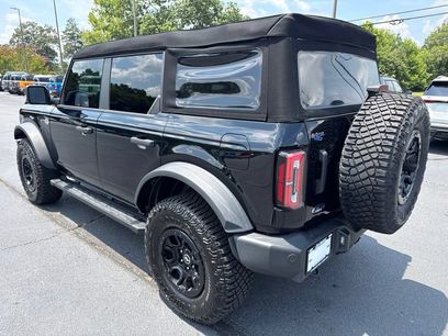 Used 2024 Ford Bronco Wildtrak