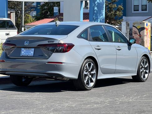 New 2026 Honda Civic Sport Touring image 3