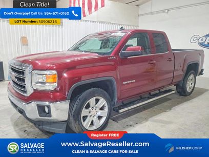 Used 2015 GMC Sierra 1500 SLE w/ SLE Value Package