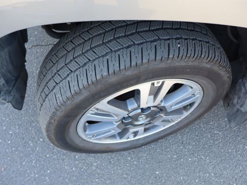 Used 2021 Toyota Tundra 1794 Edition image 44