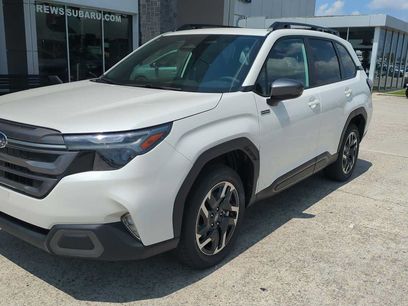 New 2026 Subaru Forester Touring