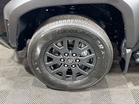 New 2026 Toyota 4Runner SR5 RWD image 24