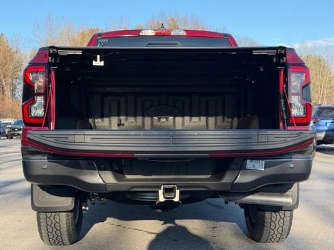 New 2025 Ford Ranger XLT w/ Equipment Group 301A High image 28