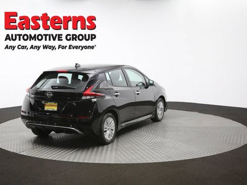 Used 2023 Nissan Leaf S image 39