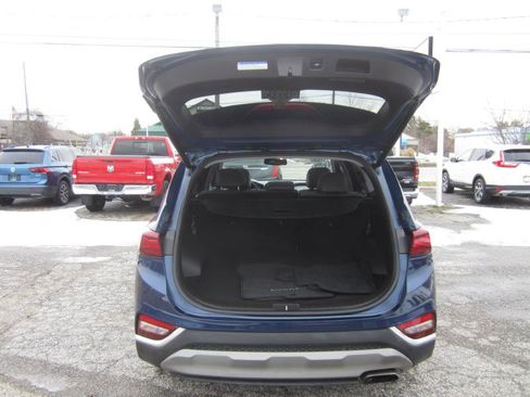 Used 2020 Hyundai Santa Fe SEL w/ Convenience + Premium Package image 32