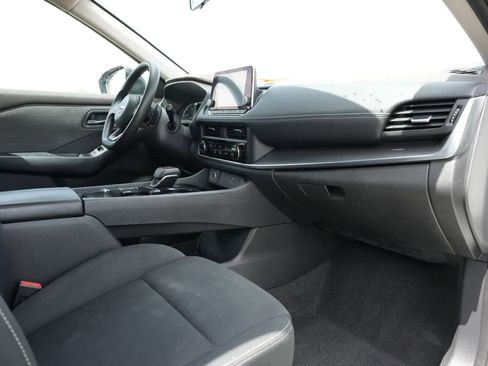Used 2023 Nissan Rogue S FWD image 21