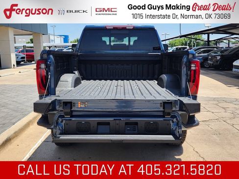 New 2026 GMC Sierra 2500 Denali Ultimate w/ Max Trailering Package AWD/4WD image 54