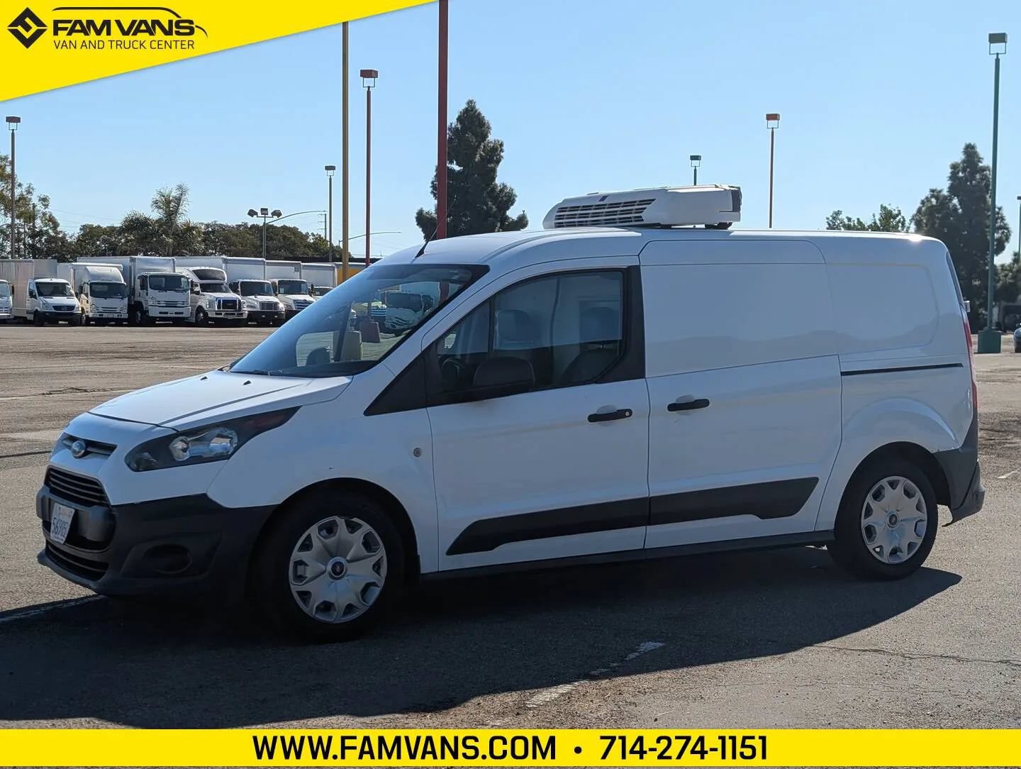 Used 2017 Ford Transit Connect XL FWD image 3
