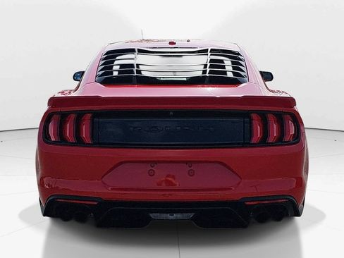 Used 2019 Ford Mustang GT Premium w/ GT Performance Package RWD image 7