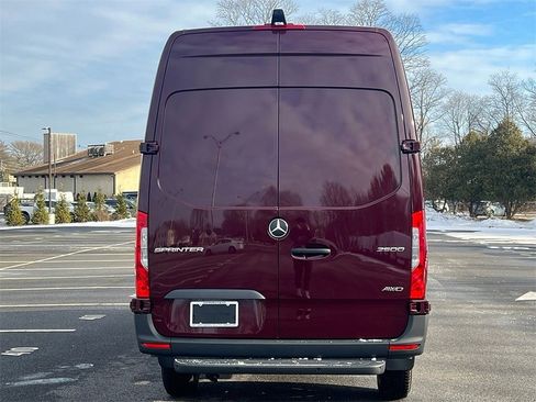 New 2026 Mercedes-Benz Sprinter 2500 image 5