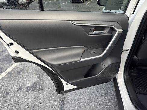 New 2025 Toyota RAV4 XLE AWD/4WD image 26